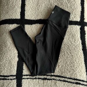 lululemon athletica Black Leggings